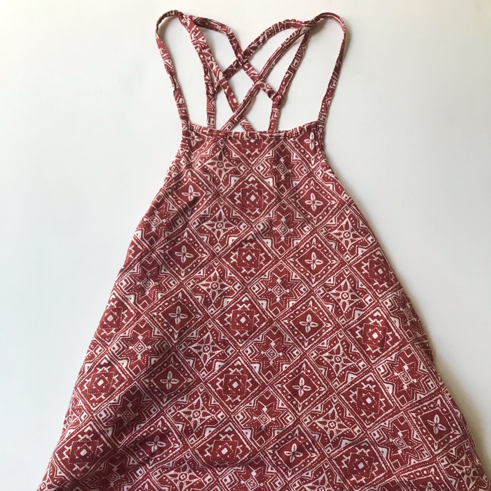 Hollister halter top women’s